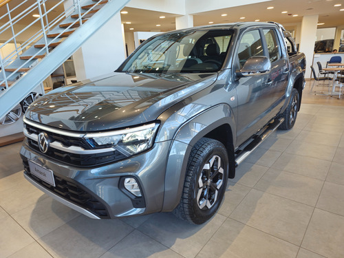 Volkswagen Amarok 3.0 Cd Tdi 258Cv V6 Highline 4X4 At