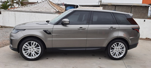 Range Rover Sport Se 3.0 4x4 Tdv6