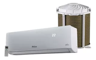 Split Philco Eco Inverter Wifi 12000 Btu Q/f Pac12000itqfm9w