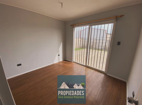 Hermosa Casa Estilo Mediterráneo En Los Vilos