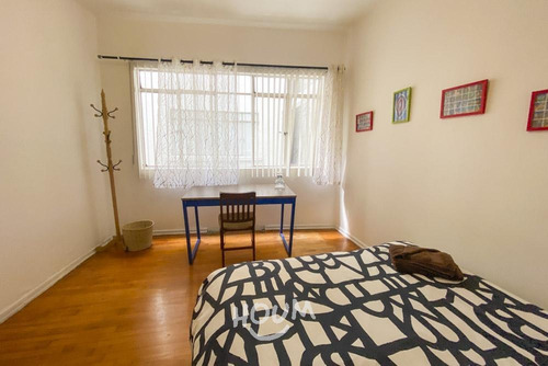 Imagen 21 de 30 de Departamento En Hipódromo, Cuauhtémoc Con 4 Recámaras, 180 M², Id: 92663