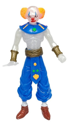 Figura Juguete Dragon Ball Dios De La Destrucción Vermoud