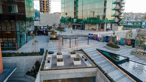 Estrena Oficina O Consultorio En Plaza Toreo