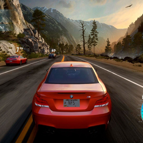 Need For Speed The Run - Xbox 360 (Usado)