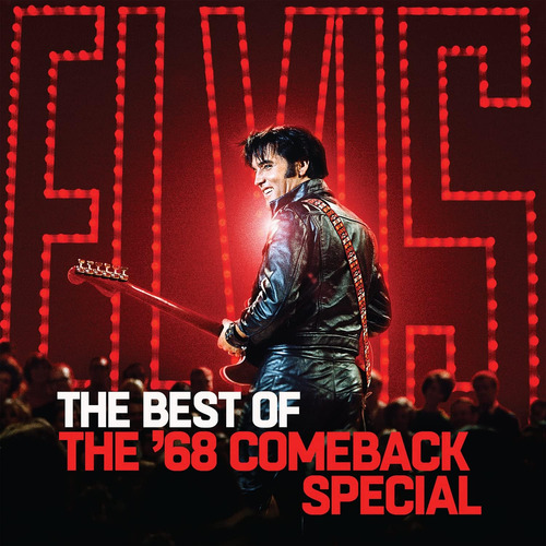 Cd: Elvis -  68 Comeback Special