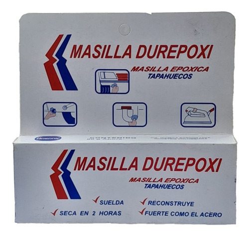 Masilla Epoxica Durepoxi 90gr