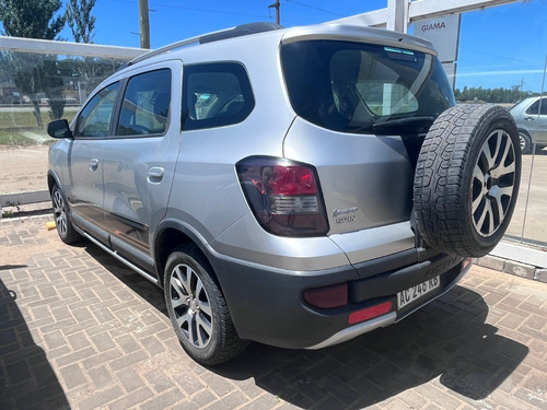 Imagen 3 de 9 de Spin 1.8 Activ Ltz 5as 105cv Fp