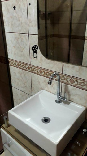 Imagem 17 de 23 de Sobrado Com 3 Dormitórios À Venda, 166 M² - Jardim Las Vegas - Santo André/sp - So20394