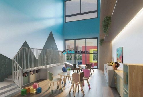 Imagem 15 de 30 de Apartamentos Para Venda Com 78,55 Metros Quadrados Na Vila Pompeia Em São Paulo. - Ap2681