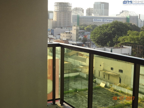 Imagem 12 de 15 de Apartamento A Venda Em Perdizes - 42 M², Com 1 Dormitório E 1 Vaga. Ótimo Preço! - Fm187058
