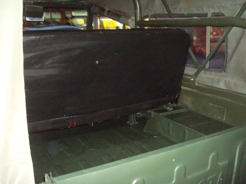 Toyota Bandeirante 3.7 Longo 3p