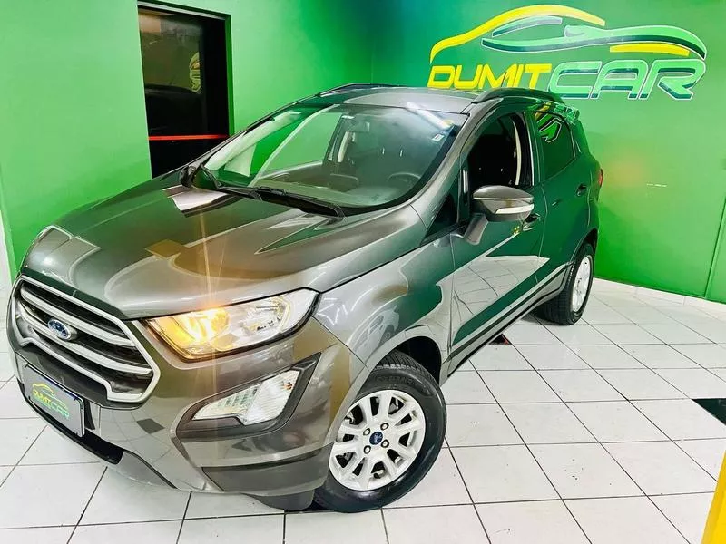 Ford Ecosport Se