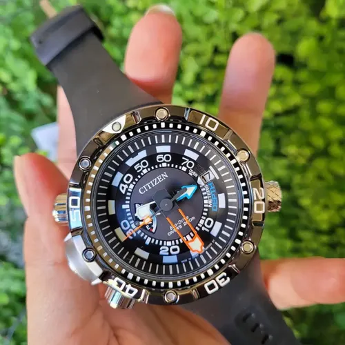 Relógio Citizen Promaster Bn2024-05 Ecodrive | Parcelamento sem juros