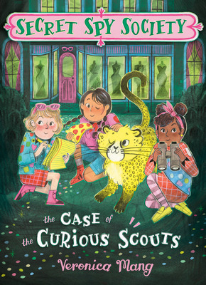 Libro The Case Of The Curious Scouts - Mang, Veronica