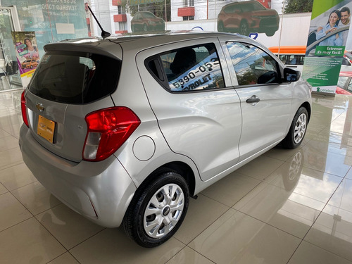 Imagen 6 de 15 de Chevrolet Spark 2017 1.4 Lt Mt