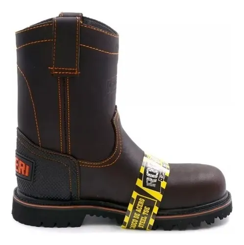 Botas Dr Martens Con Casquillo MercadoLibre