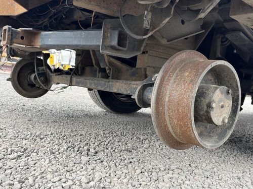 High Rail Ford F250 Super Duty Crew Cab Año 2013 Folio 17879