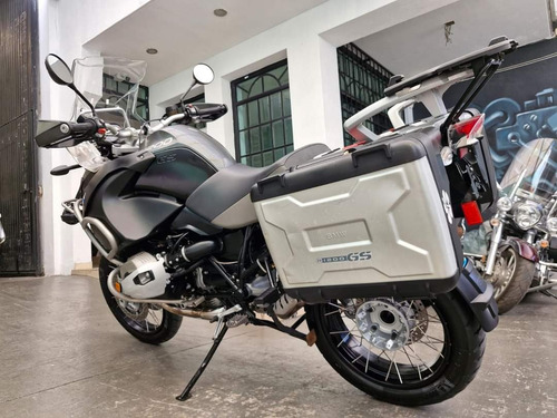 Bmw R1200 Gs Adventure 11 Titulo Limpio Checala !!!!!!!!!!!!