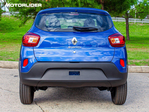 Imagen 4 de 25 de Renault Kwid Intense 1.0 Extra Full | Permuta / Financia