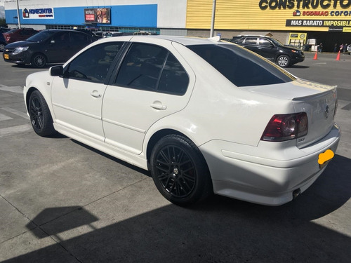 Volkswagen Jetta Gli 1.8 Turbo Blanco