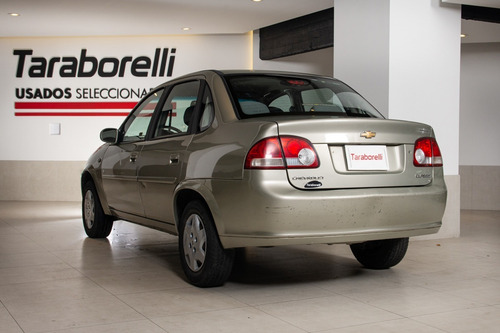 Chevrolet Classic 2010 1.4 Ls Aa+da Taraborelli