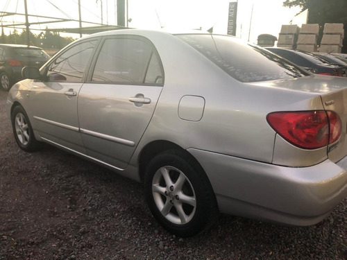 Toyota Corolla 2.0 Xei Td 2004