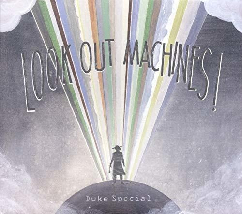 Cd Look Out Machines - Duke Special