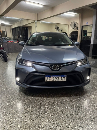 Imagen 10 de 16 de Toyota Corolla Xli 0km