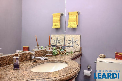 Imagem 11 de 15 de Apartamento - Vila Nova Conceição - Sp - 481740