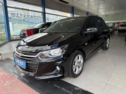 Chevrolet Onix 1.0 Ltz Turbo Aut. 5p