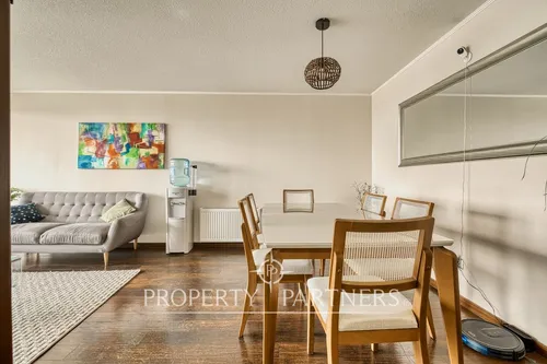 Impecable Departamento Con Vista Despejada