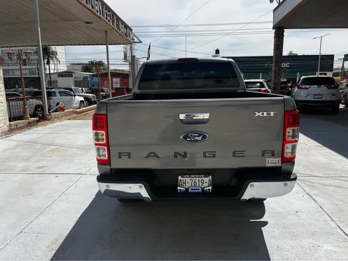 Ford Ranger 2.5 Xlt Cabina Doble 4x2 Mt