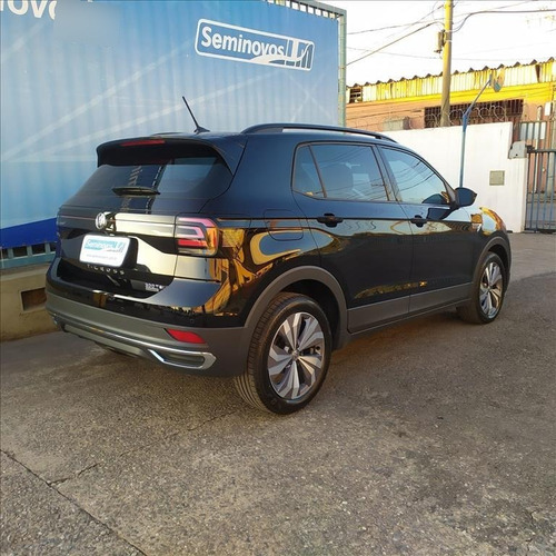 Imagem 4 de 15 de T-cross 1.0 200 Tsi Total Flex Comfortline Automático