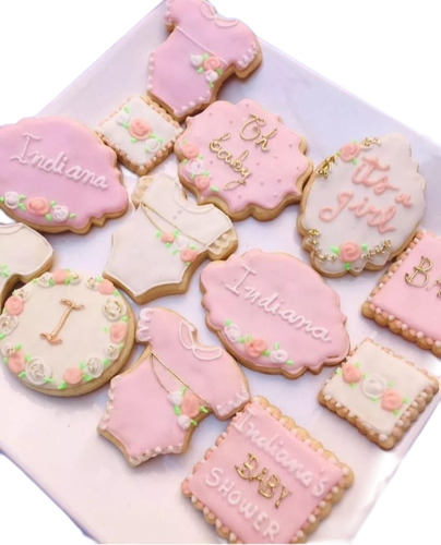 Baby Shower Galletitas.