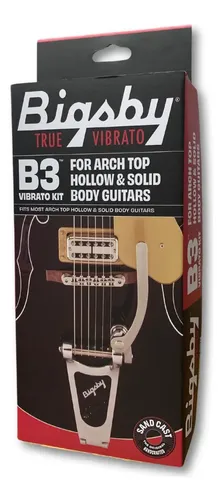ギター Bigsby arm B-3G Alavanca Bigsby B3 Para Guitarra | Parcelamento sem juros