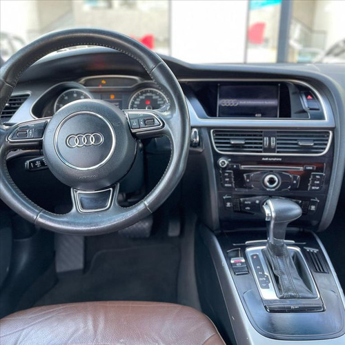 Audi A4 1.8 TFSI ATTRACTION GASOLINA 4P MULTITRONIC