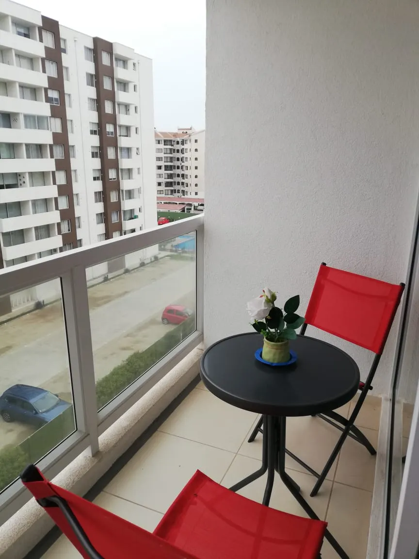 Imagen 5 de 11 de Venta Depto. Amoblado A Una Cuadra De La Playa