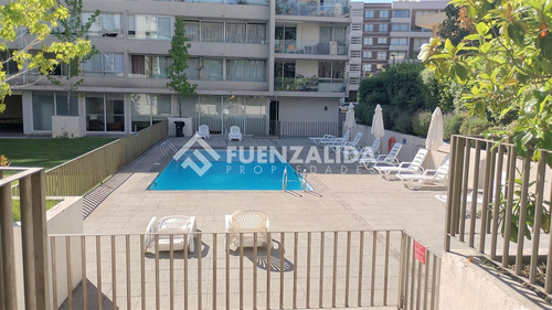 Departamento En Venta De 2 Dorm. En Providencia
