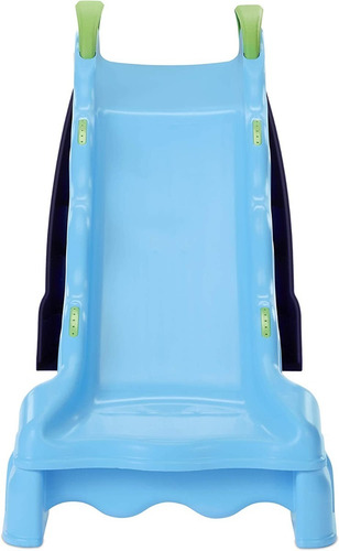 Little Tikes Tobogán Húmedo O Seco 2 En 1 Para Interiores-ex