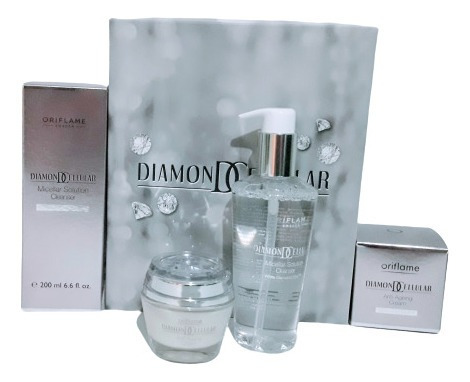 Set Limpiadora Micelar Crema Dia Antiedad - Ml A $550