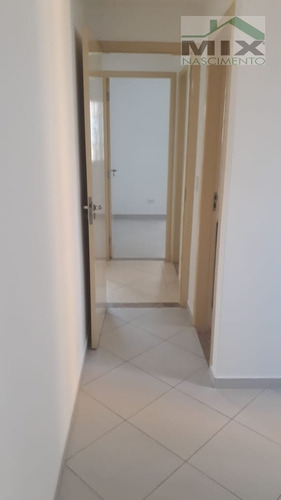 Imagem 8 de 8 de Apartamento Padrão Mobiliado Em Rudge Ramos - São Bernardo Do Campo, Sp - 3617