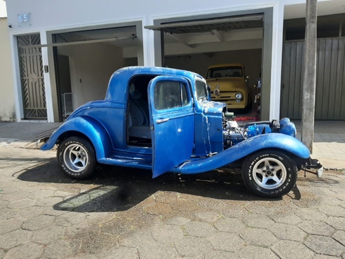 Imagem 2 de 4 de Chevrolet Coupê 1934 Chevrolet Coupê 1934