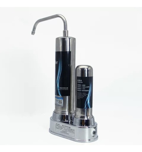 Purificador De Agua Onisteve Xa-18 Doble Accion  Dispensador