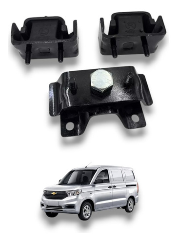 Kit Soportes Gm Tornado Van 22-24 1.5 Lts Original