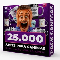 Comprar Software multimídia Brio Conteúdos Digitais Artes Canecas versión 2023 10 anos - digital