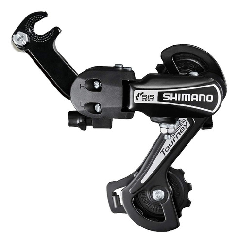 Hycline Shimano - Desviador Trasero Para Bicicleta De Montañ