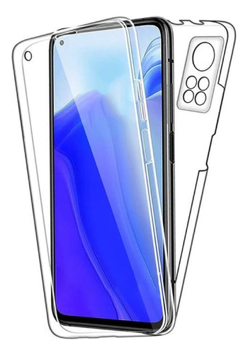 Forro Estuche Protector 360 Para Xiaomi Mi 10t Pro 5g
