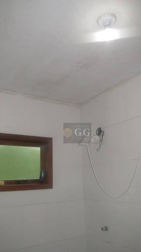Imagem 29 de 30 de Aceita Financiamento - Residência Com 2 Dormitórios À Venda, 80 M² Por R$ 148.000 - Tarumã - Viamão/rs - Ca0823