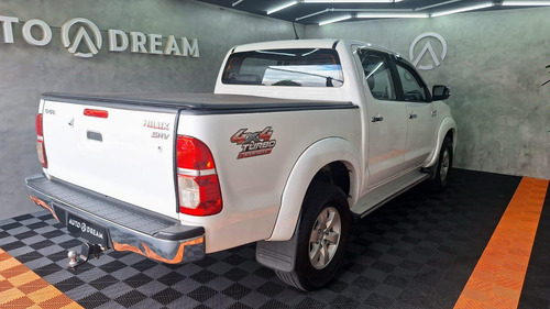Toyota Hilux Cd4x4 Srv