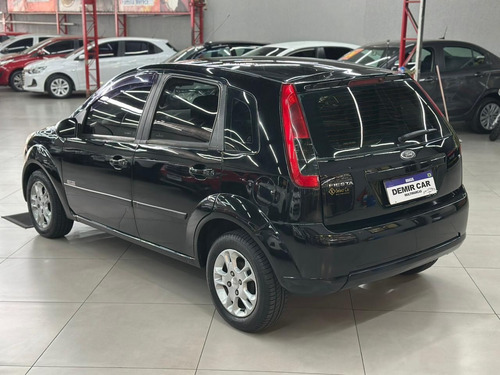 Ford Fiesta 1.6 MPI CLASS HATCH 8V